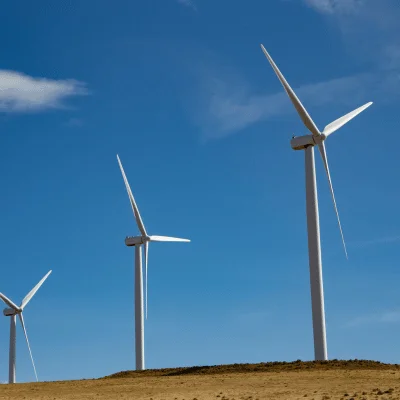 Wind power generation